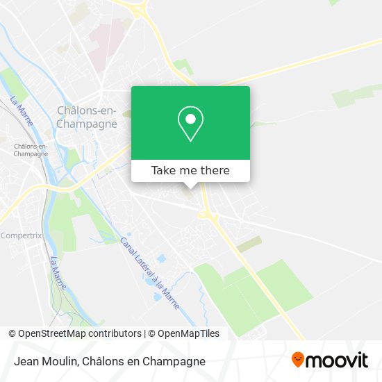 Jean Moulin map