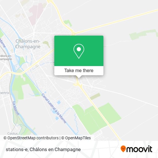 stations-e map