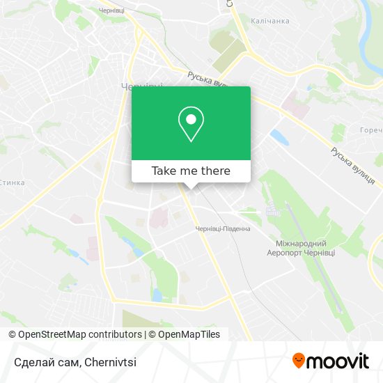 Сделай сам map