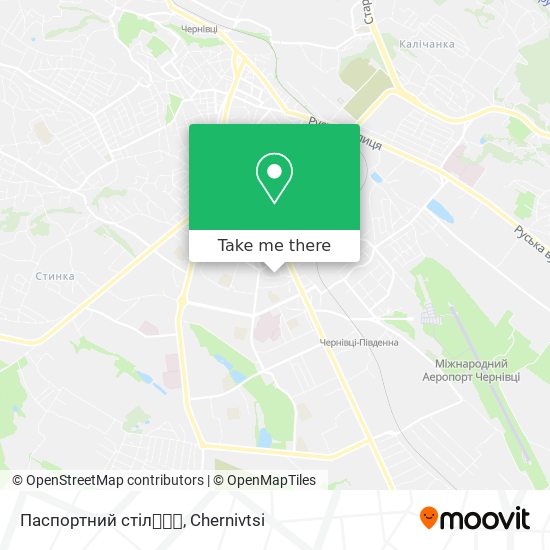 Паспортний стіл🇺🇦📃 map