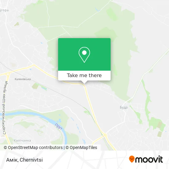 Амік map