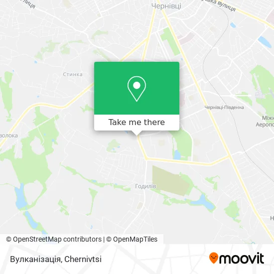 Вулканізація map