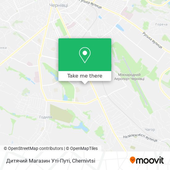 Дитячий Магазин Уті-Путі map