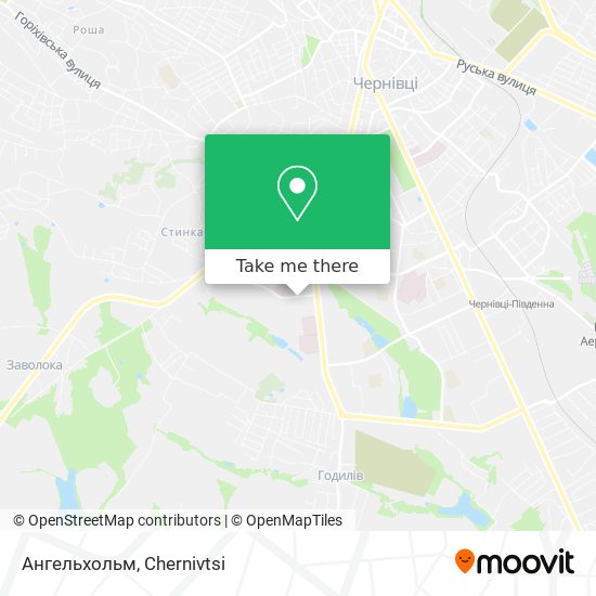 Ангельхольм map