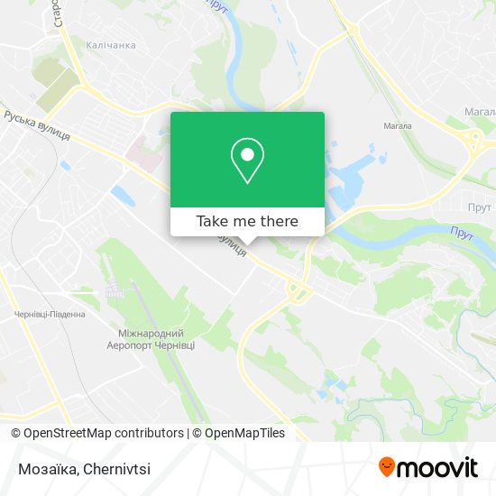 Мозаїка map