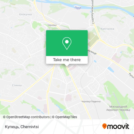 Купець map