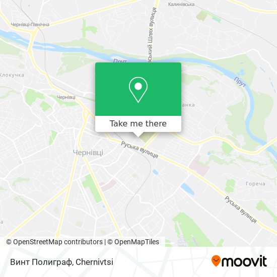Винт Полиграф map