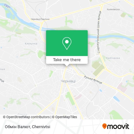 Обмін Валют map