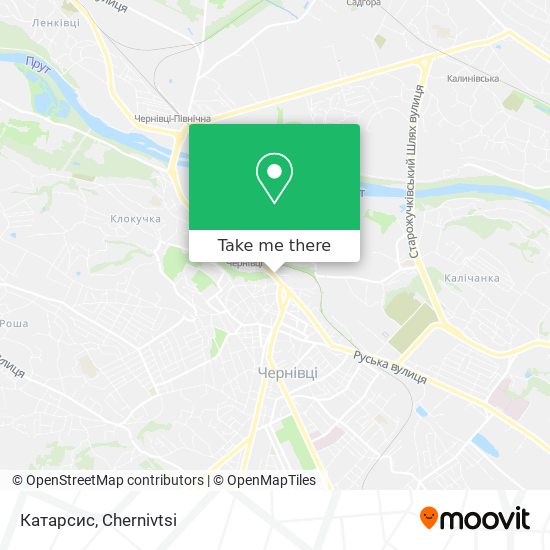 Катарсис map