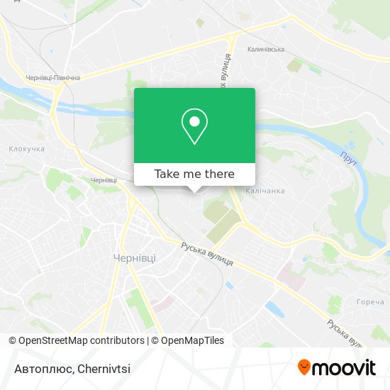 Автоплюс map