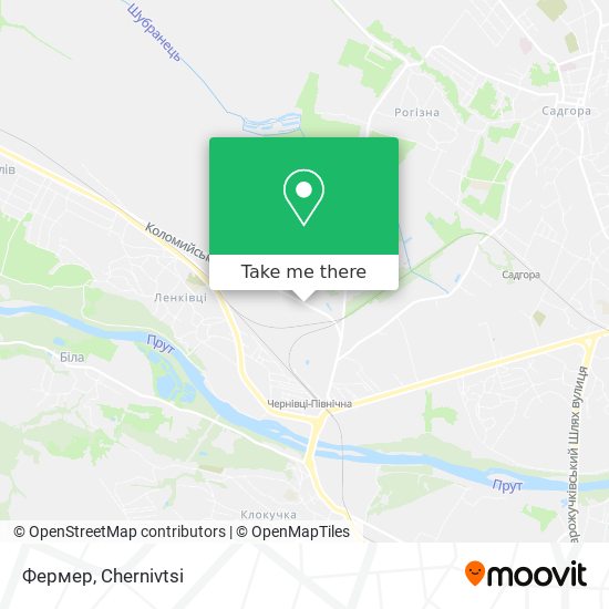 Фермер map