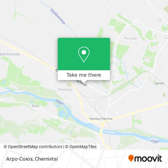 Агро-Союз map