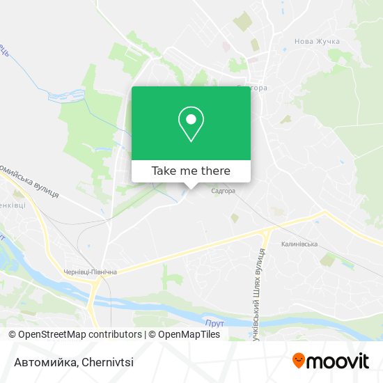 Автомийка map