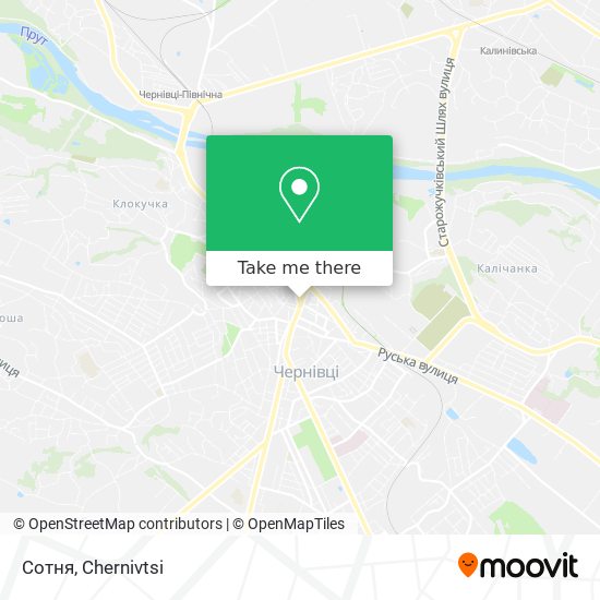 Сотня map