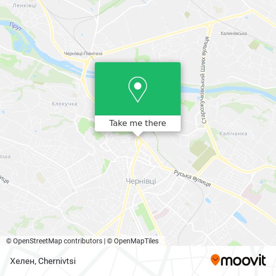 Хелен map