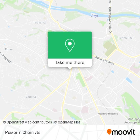 Ремонт map