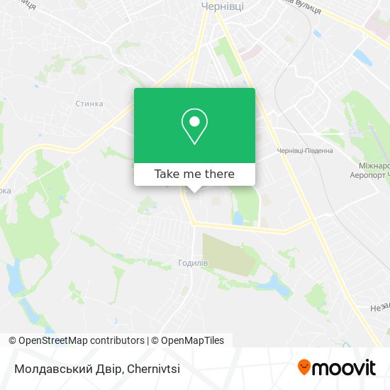 Молдавський Двір map
