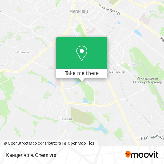 Канцелярія map