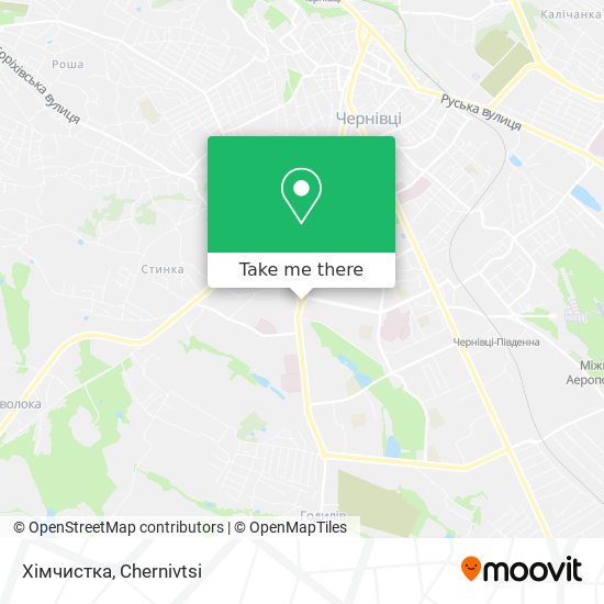 Хімчистка map