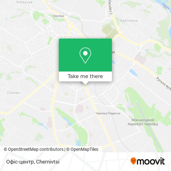 Офіс-центр map
