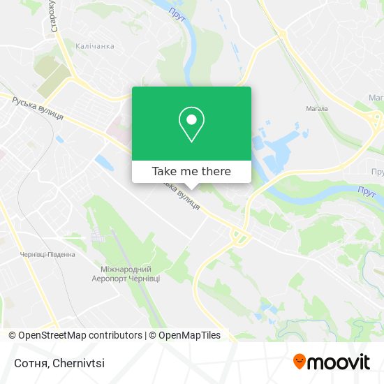 Сотня map