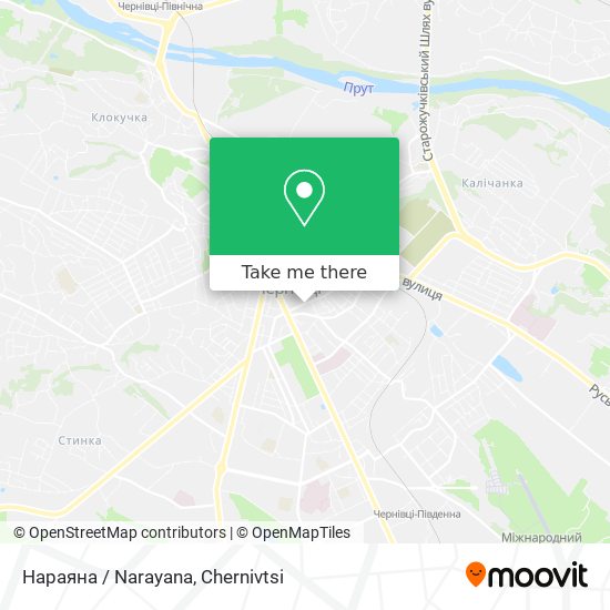 Нараяна / Narayana map