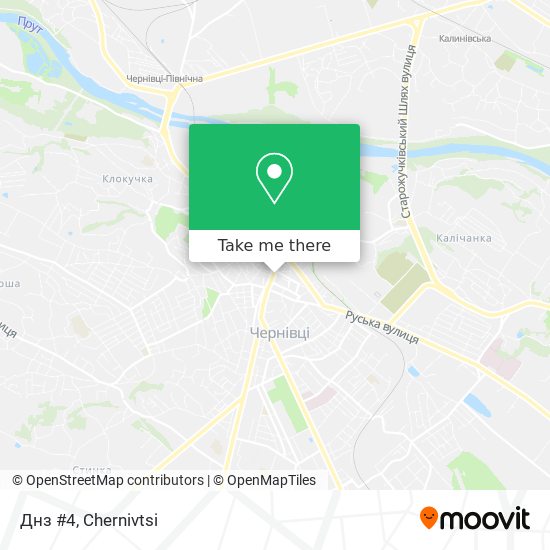 Днз #4 map