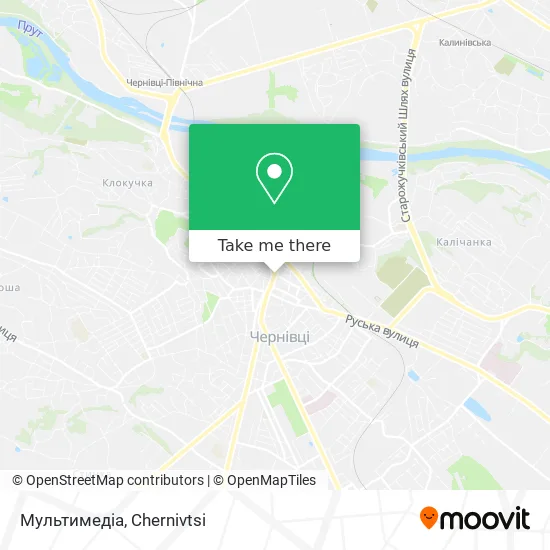 Карта Мультимедіа