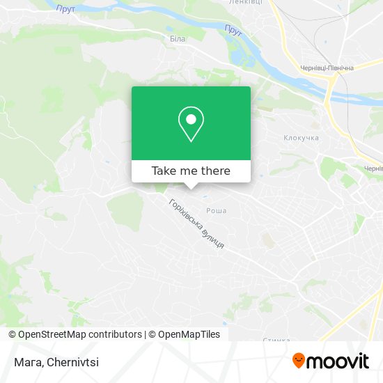 Мага map
