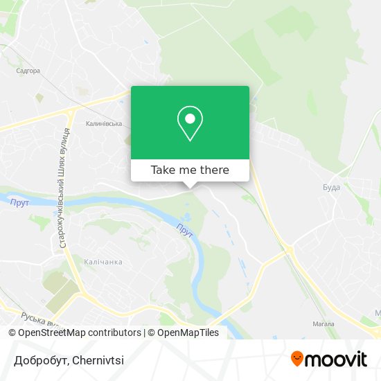 Добробут map