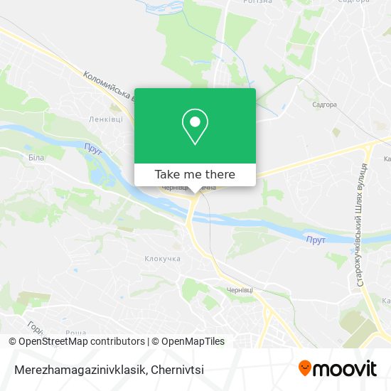 Merezhamagazinivklasik map
