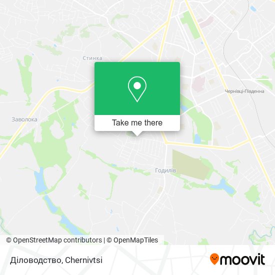 Діловодство map