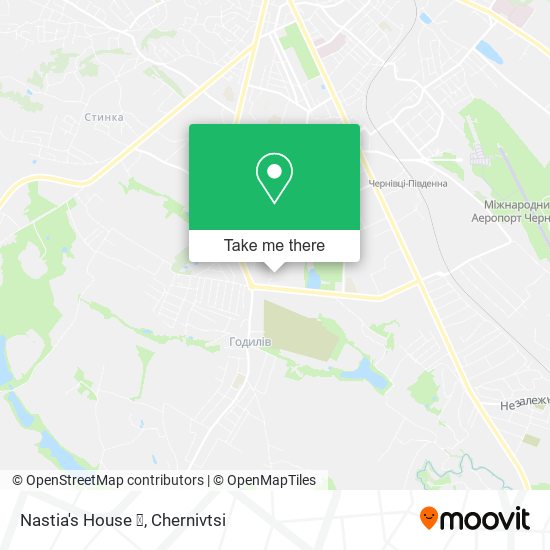 Nastia's House 🏼 map