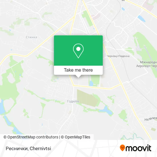 Реснички map