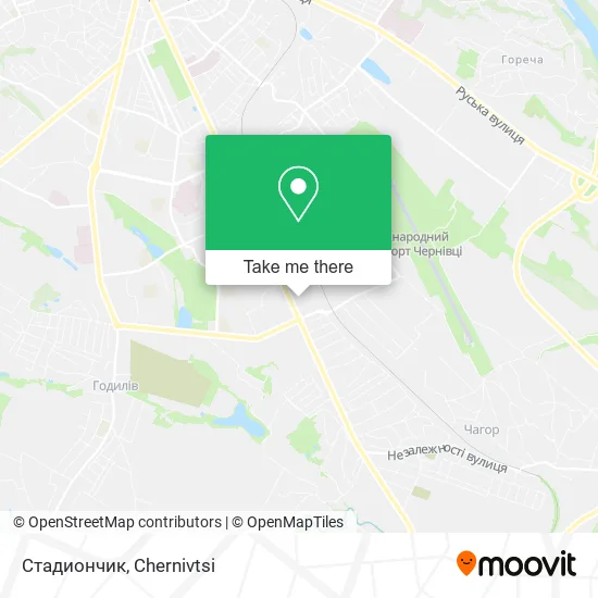 Стадиончик map