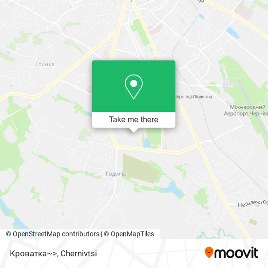 Карта Кроватка~>