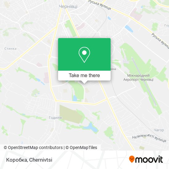 Коробка map