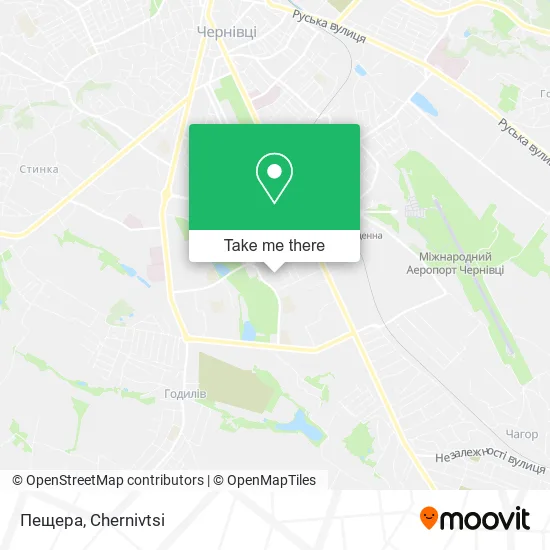 Пещера map