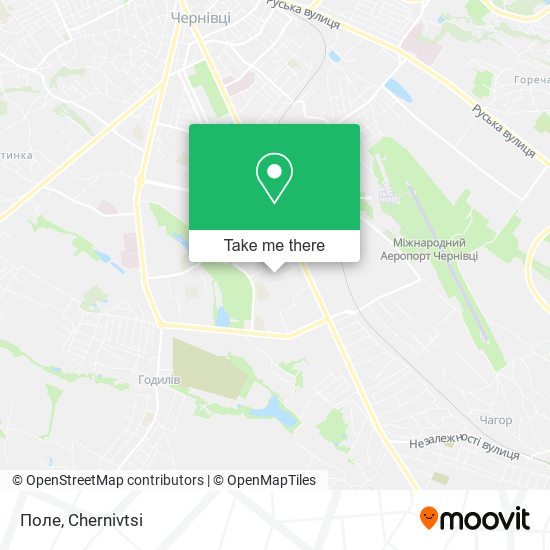 Поле map