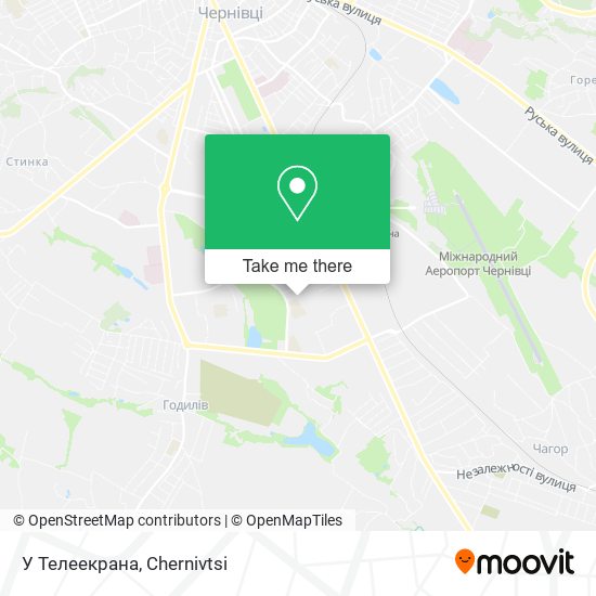У Телеекрана map