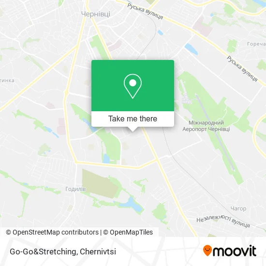 Go-Go&Stretching map