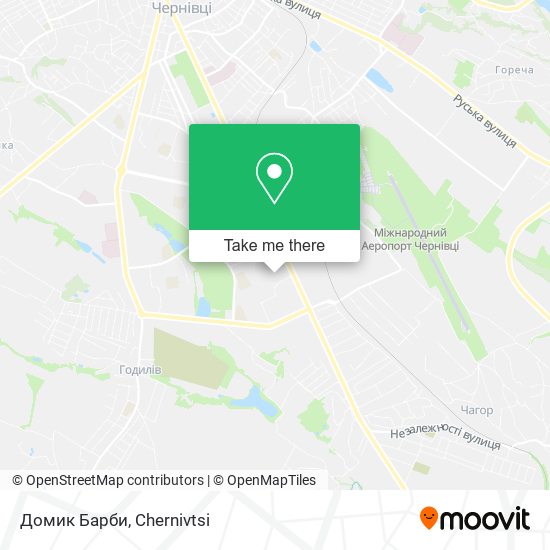 Домик Барби map