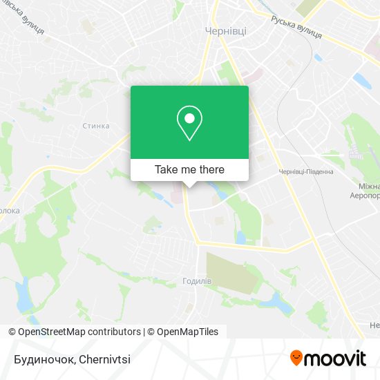 Будиночок map
