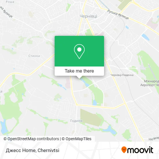 Карта Джесс Home