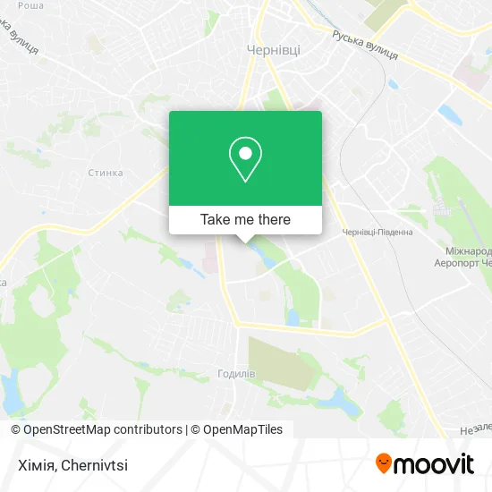 Хімія map