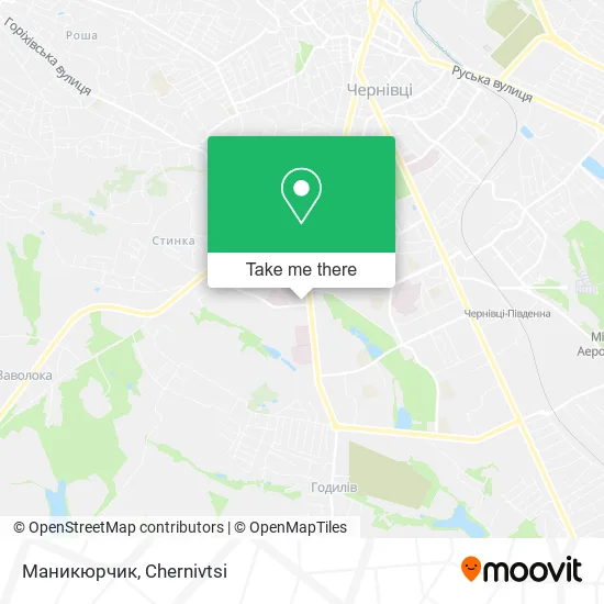 Маникюрчик map