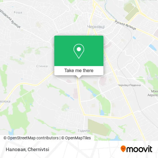 Наловая map