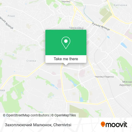 Карта Захоплюючий Малюнок