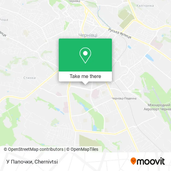 У Папочки map