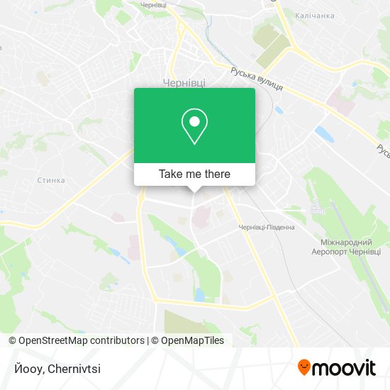 Йооу map